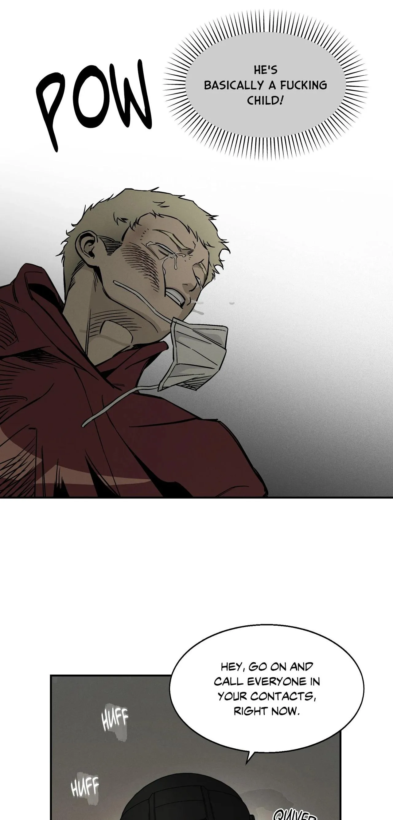 Read Recoil chapter 9 image 44 on Lezhin