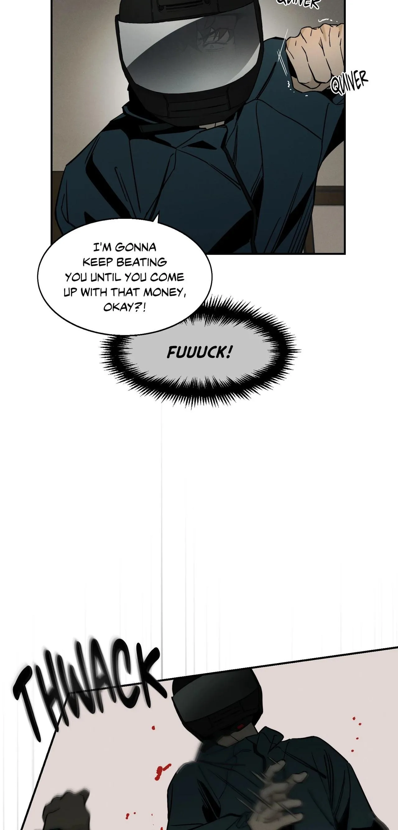 Read Recoil chapter 9 image 45 on Lezhin