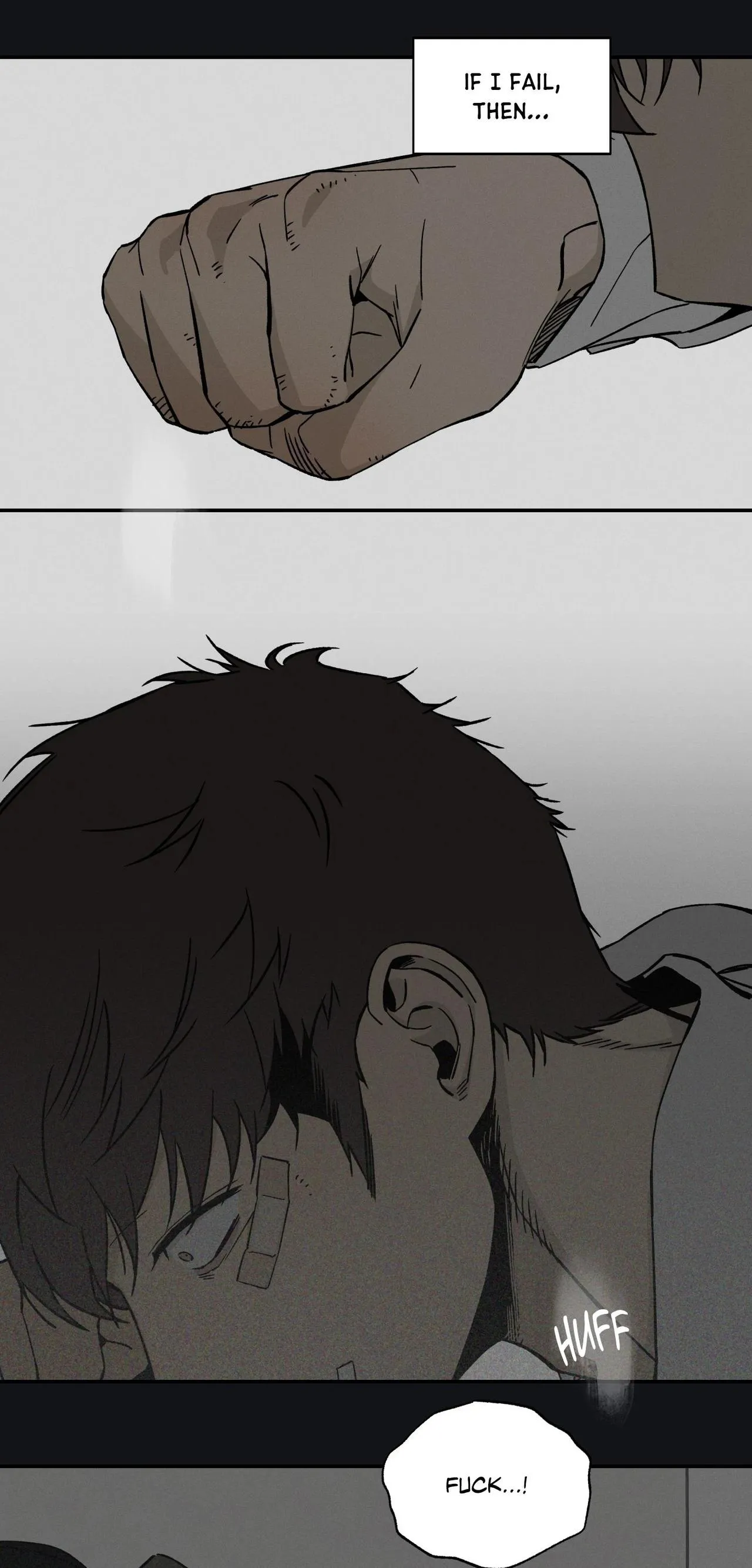 Read Recoil chapter 9 image 48 on Lezhin