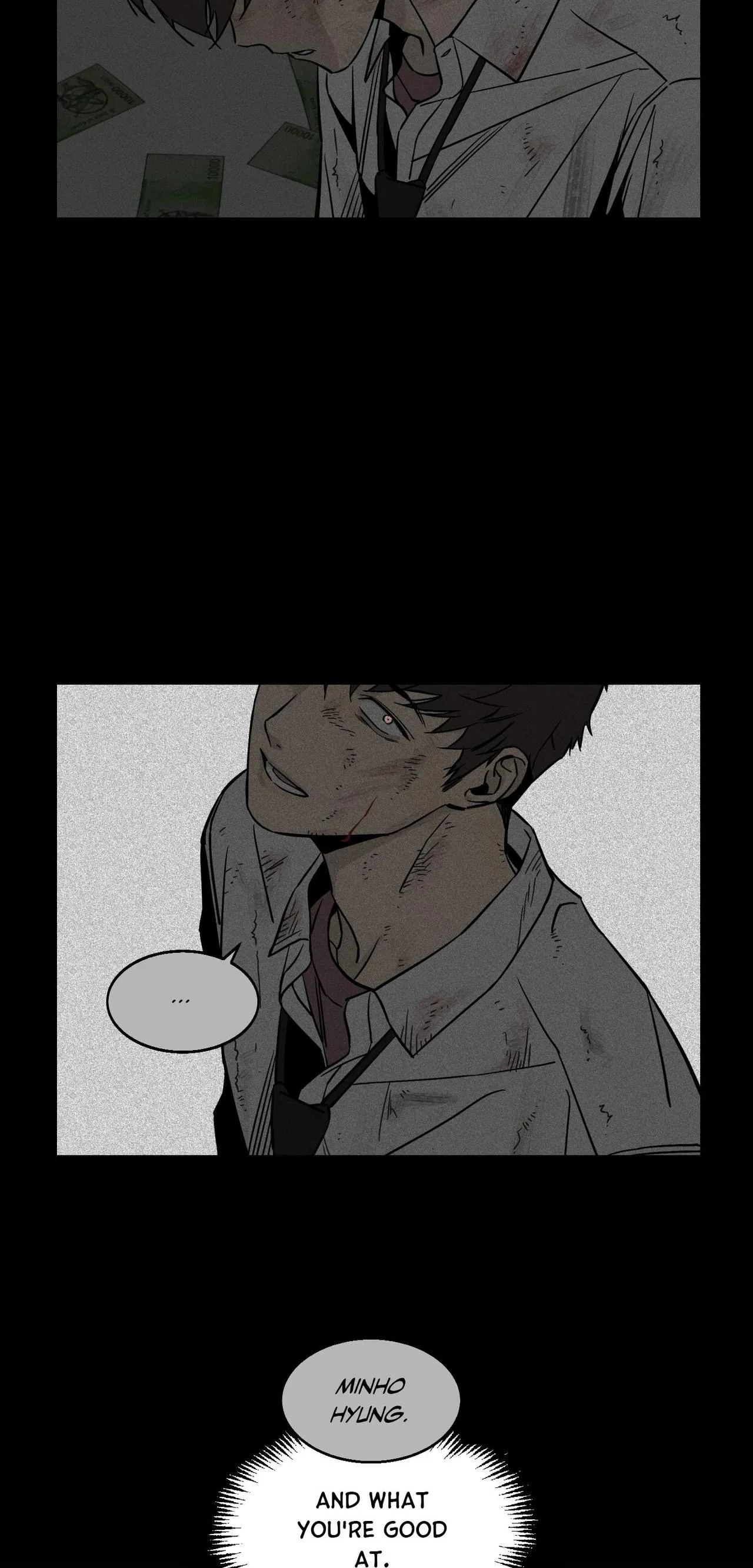 Read Recoil chapter 9 image 5 on Lezhin