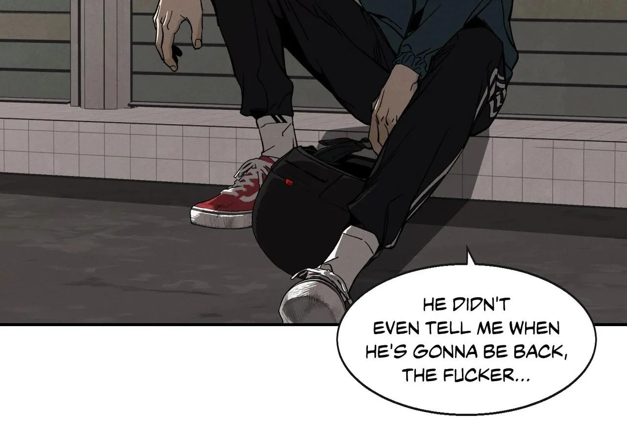 Read Recoil chapter 9 image 51 on Lezhin