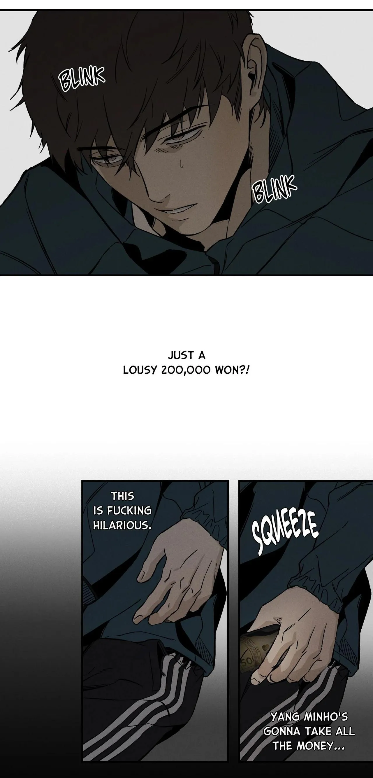 Read Recoil chapter 9 image 52 on Lezhin