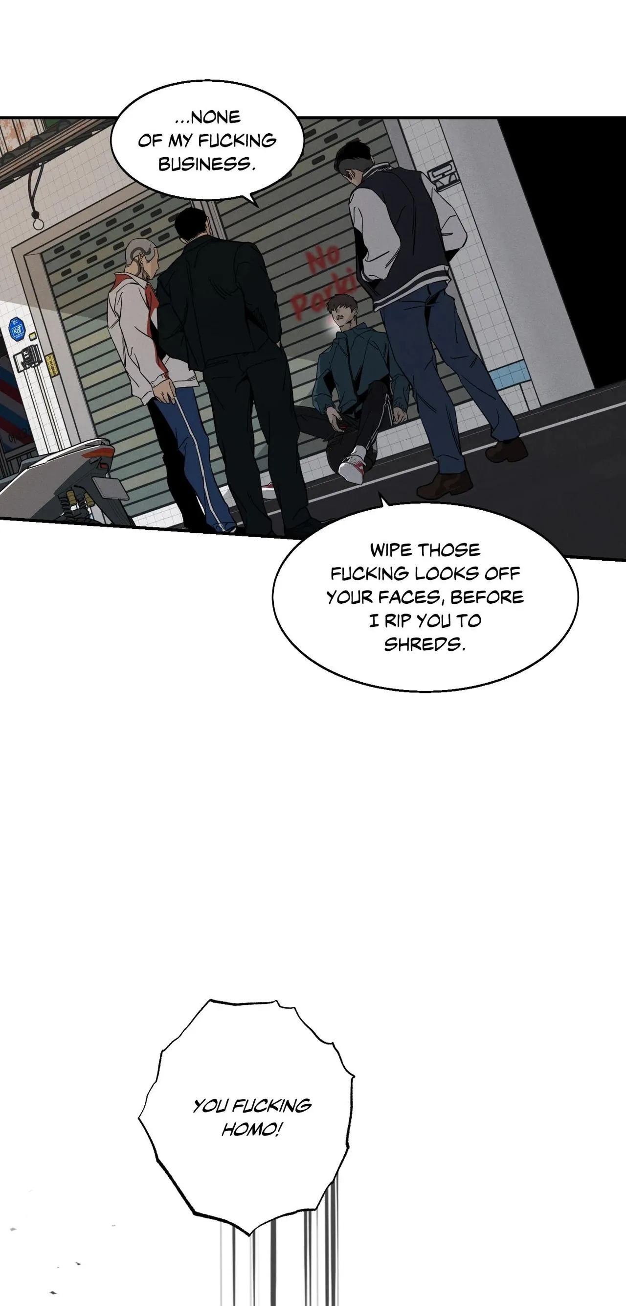 Read Recoil chapter 9 image 58 on Lezhin