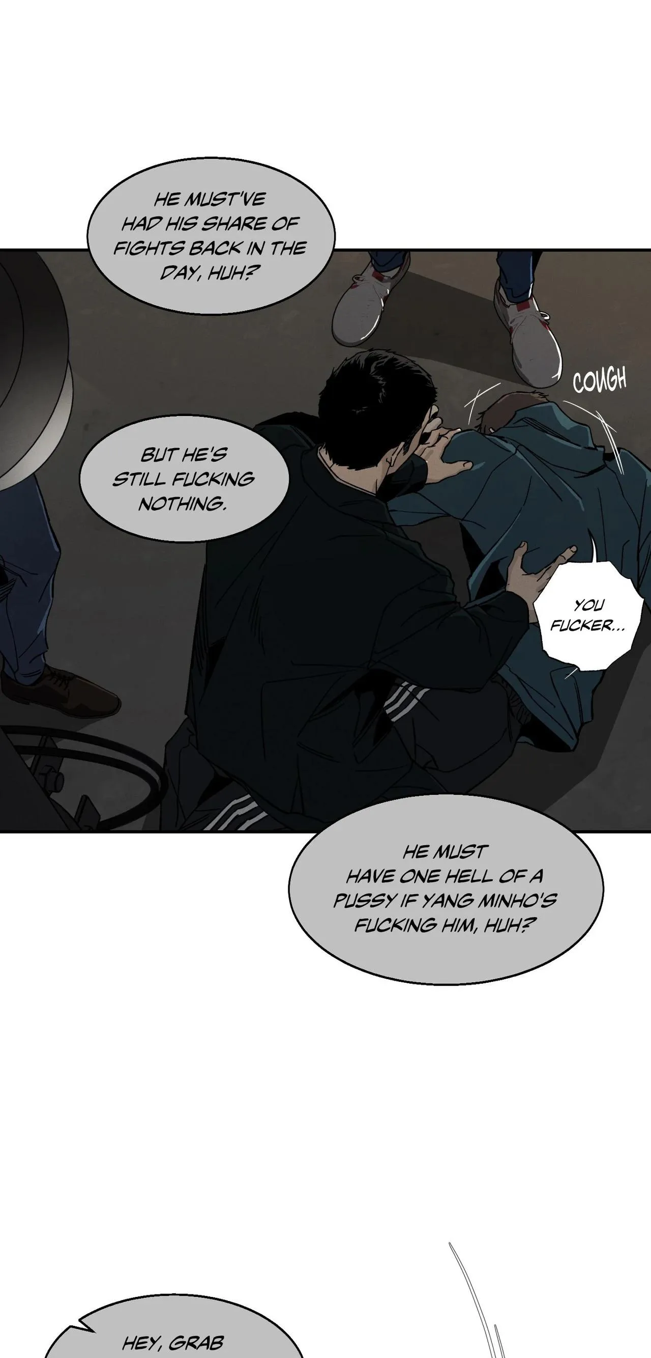 Read Recoil chapter 9 image 65 on Lezhin
