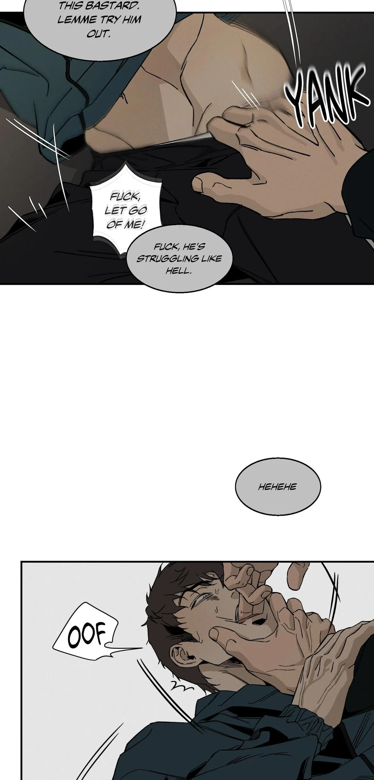 Read Recoil chapter 9 image 66 on Lezhin