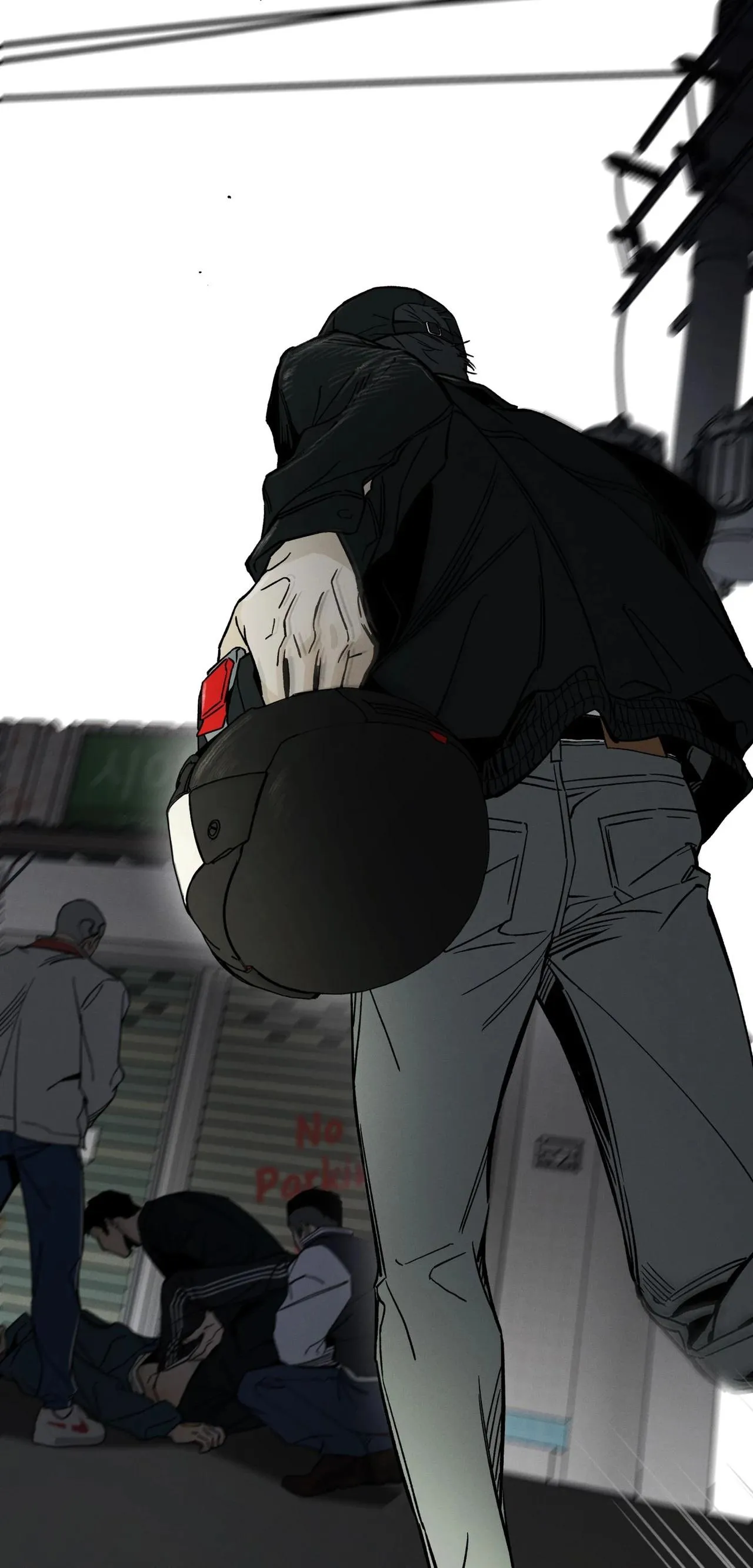 Read Recoil chapter 9 image 70 on Lezhin