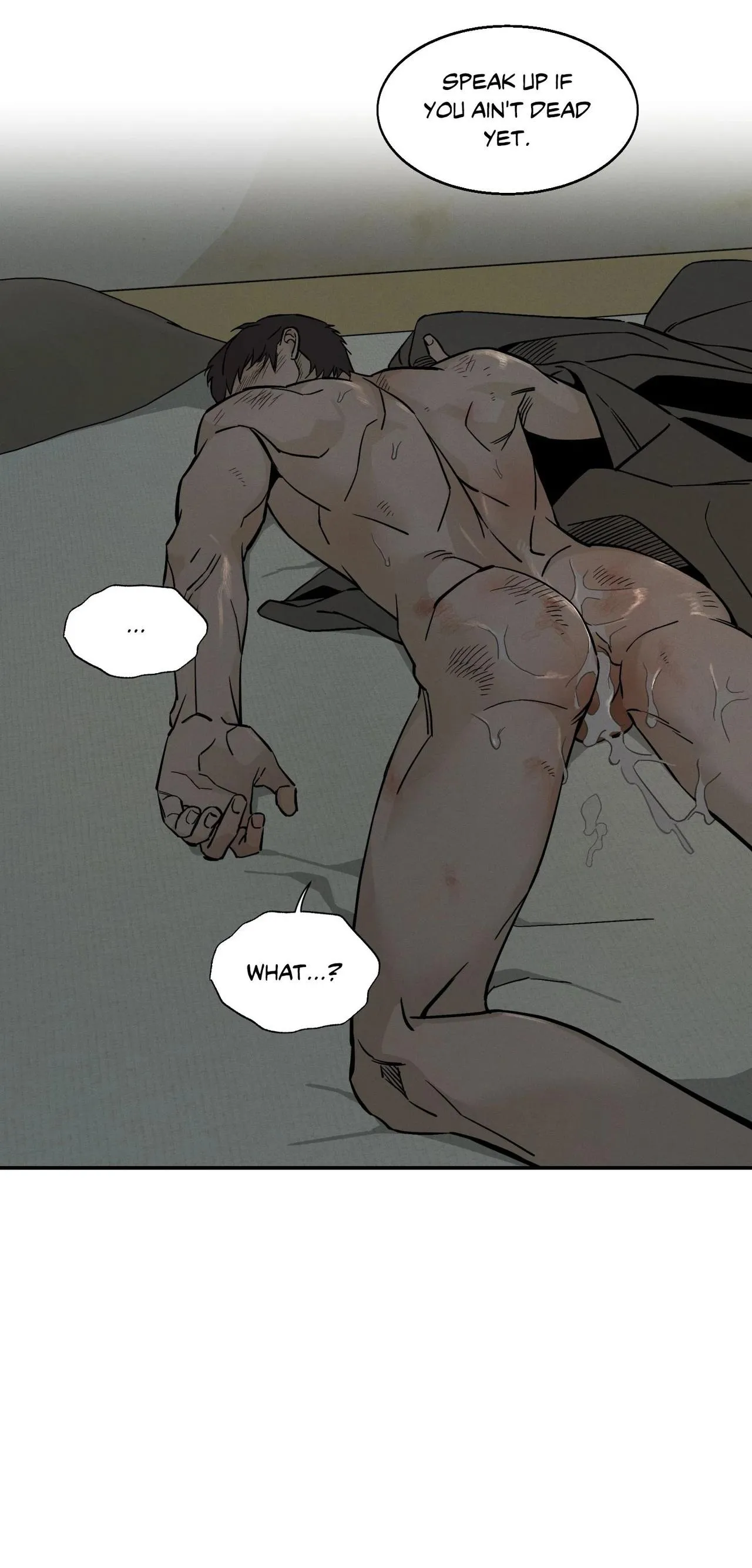 Read Recoil chapter 9 image 8 on Lezhin