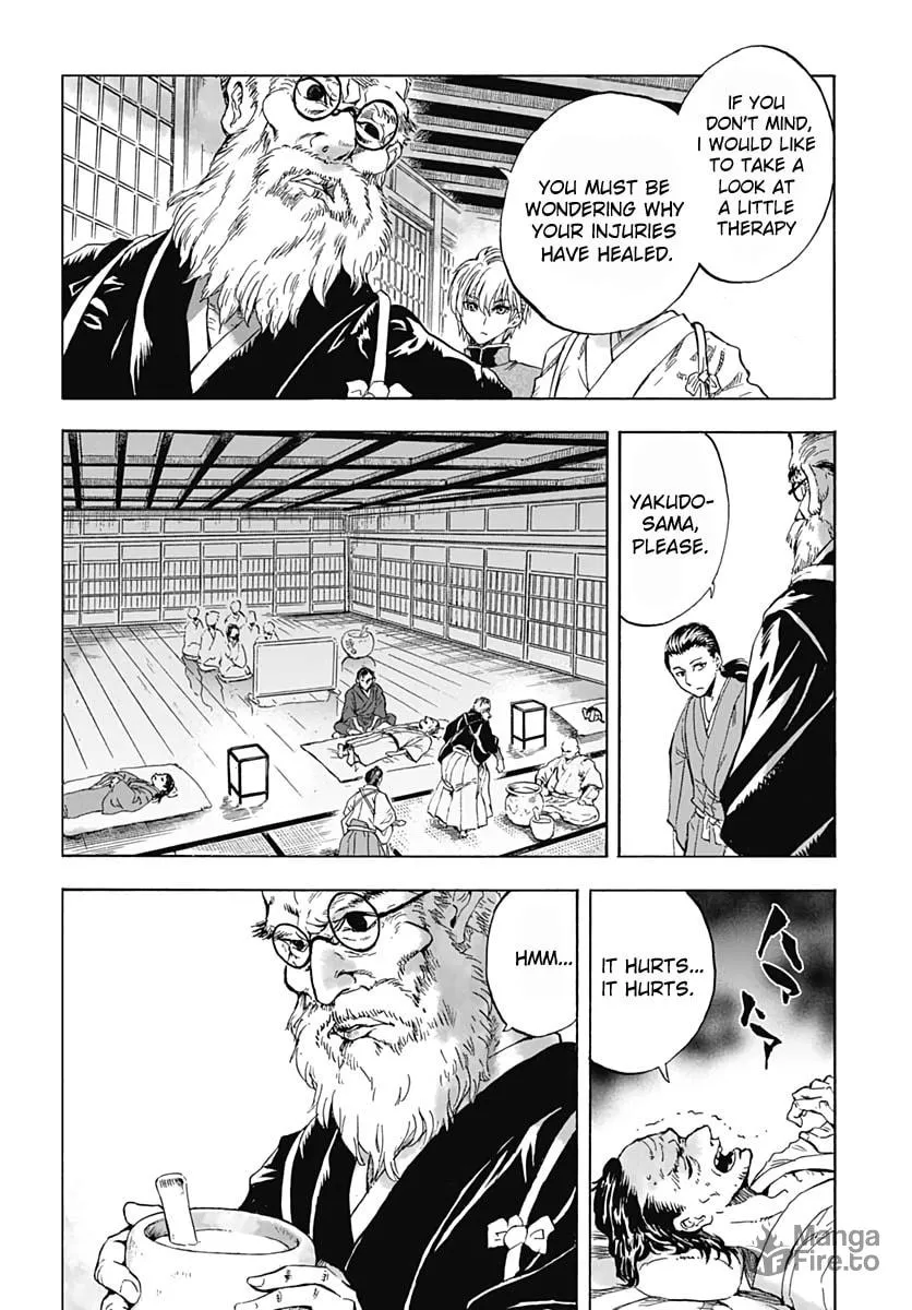 Read Recommendation from Mr. Iwamoto chapter 1 image 19 on Lezhin