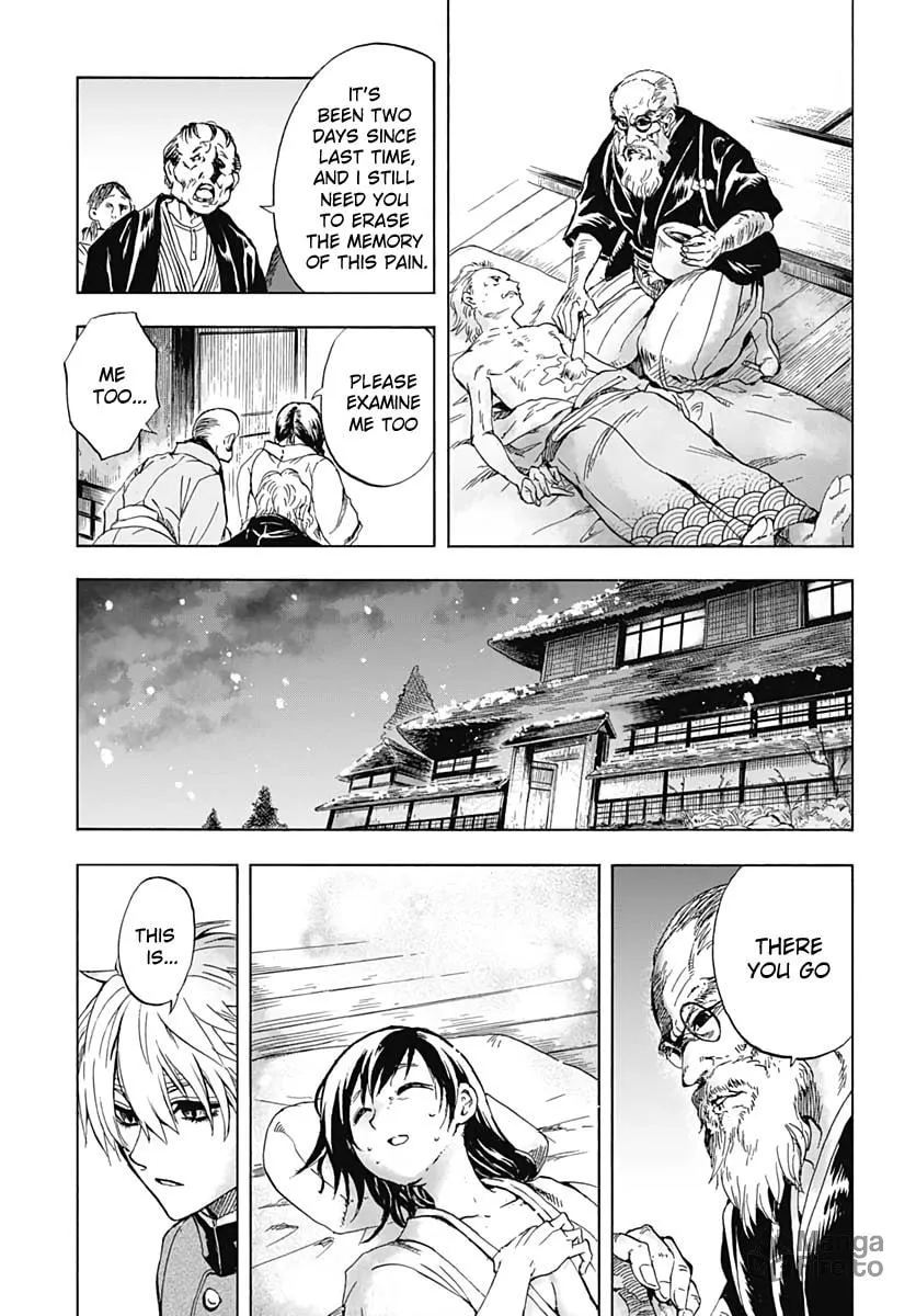 Read Recommendation from Mr. Iwamoto chapter 1 image 20 on Lezhin