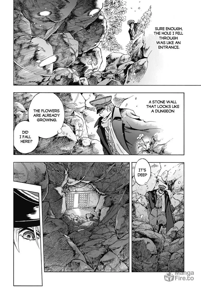Read Recommendation from Mr. Iwamoto chapter 1 image 23 on Lezhin
