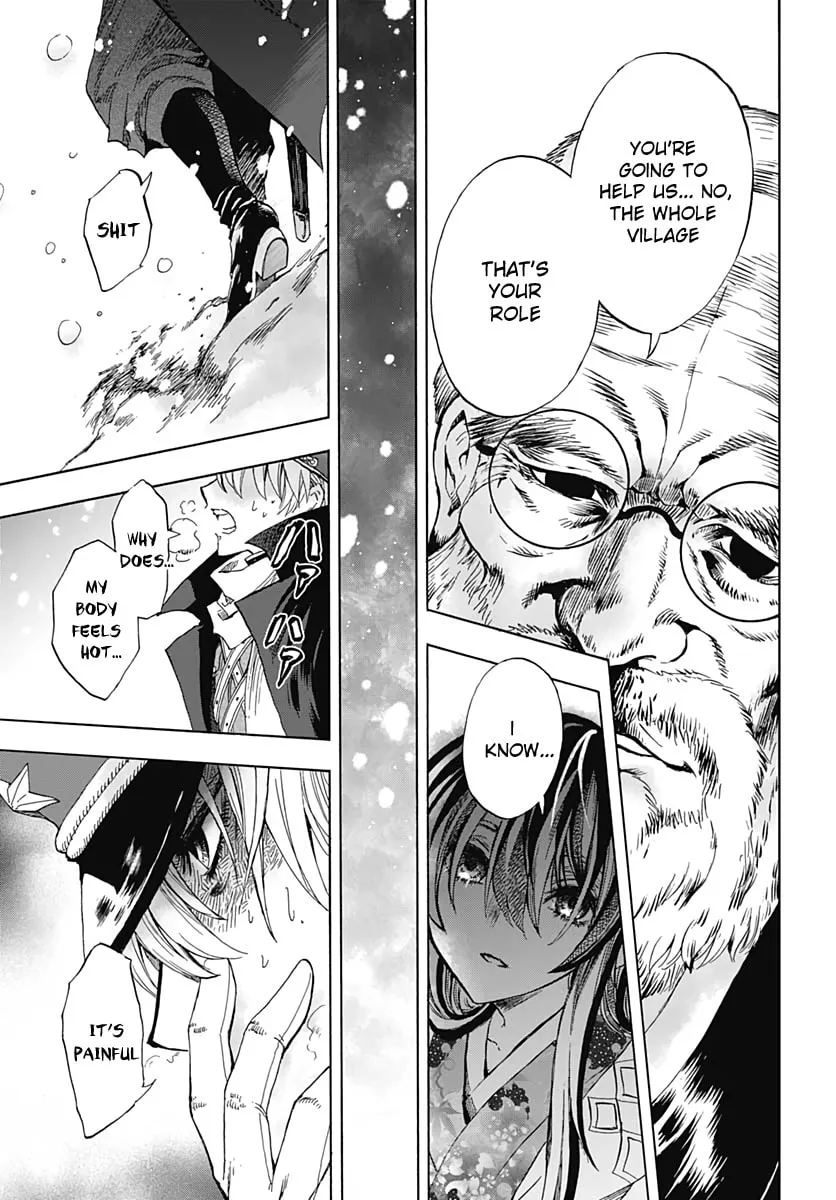 Read Recommendation from Mr. Iwamoto chapter 1 image 30 on Lezhin