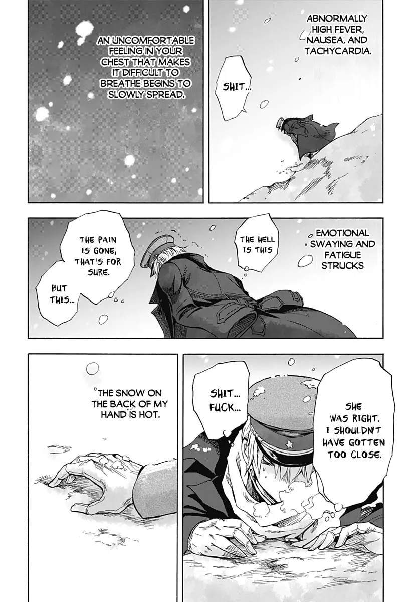 Read Recommendation from Mr. Iwamoto chapter 1 image 31 on Lezhin