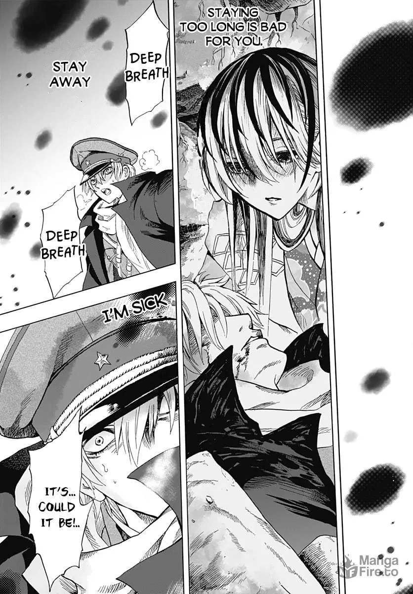 Read Recommendation from Mr. Iwamoto chapter 1 image 34 on Lezhin
