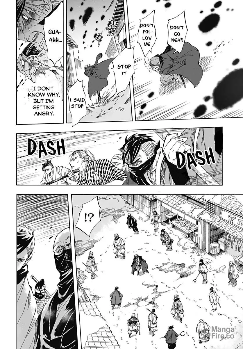Read Recommendation from Mr. Iwamoto chapter 1 image 35 on Lezhin