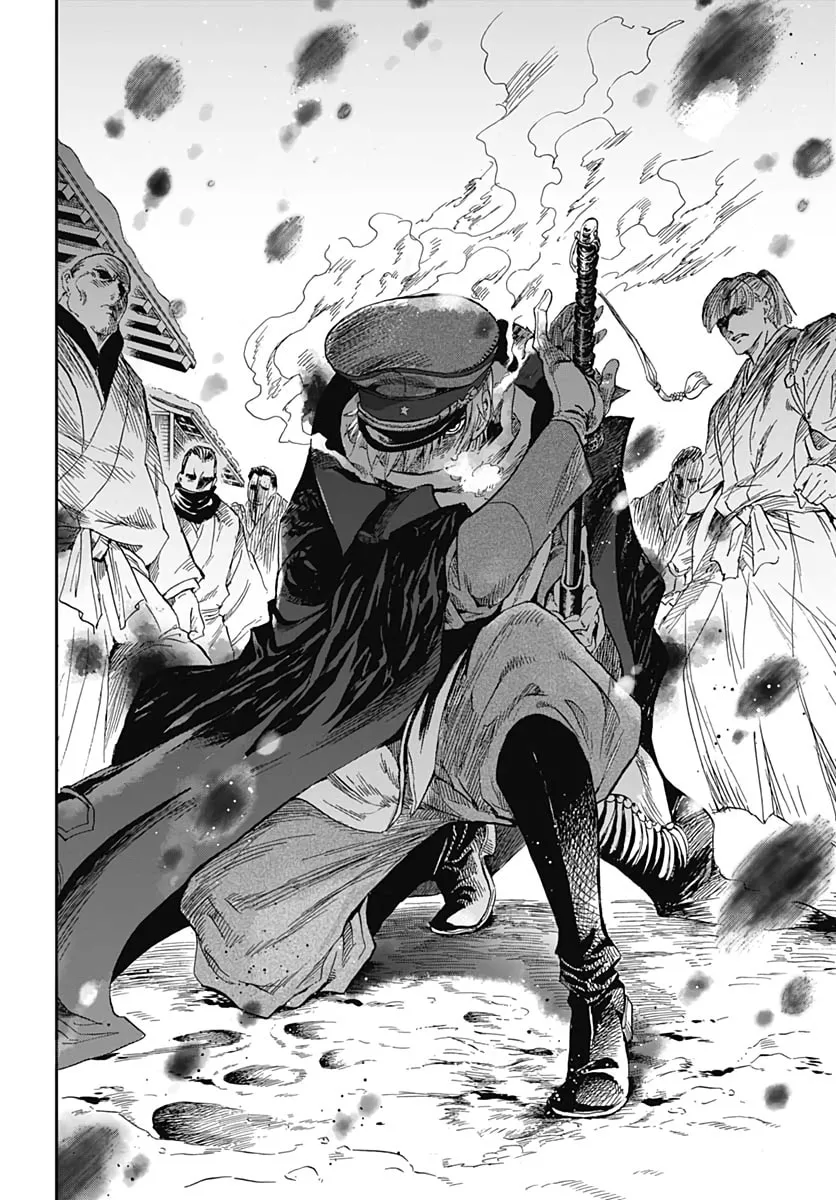 Read Recommendation from Mr. Iwamoto chapter 1 image 37 on Lezhin