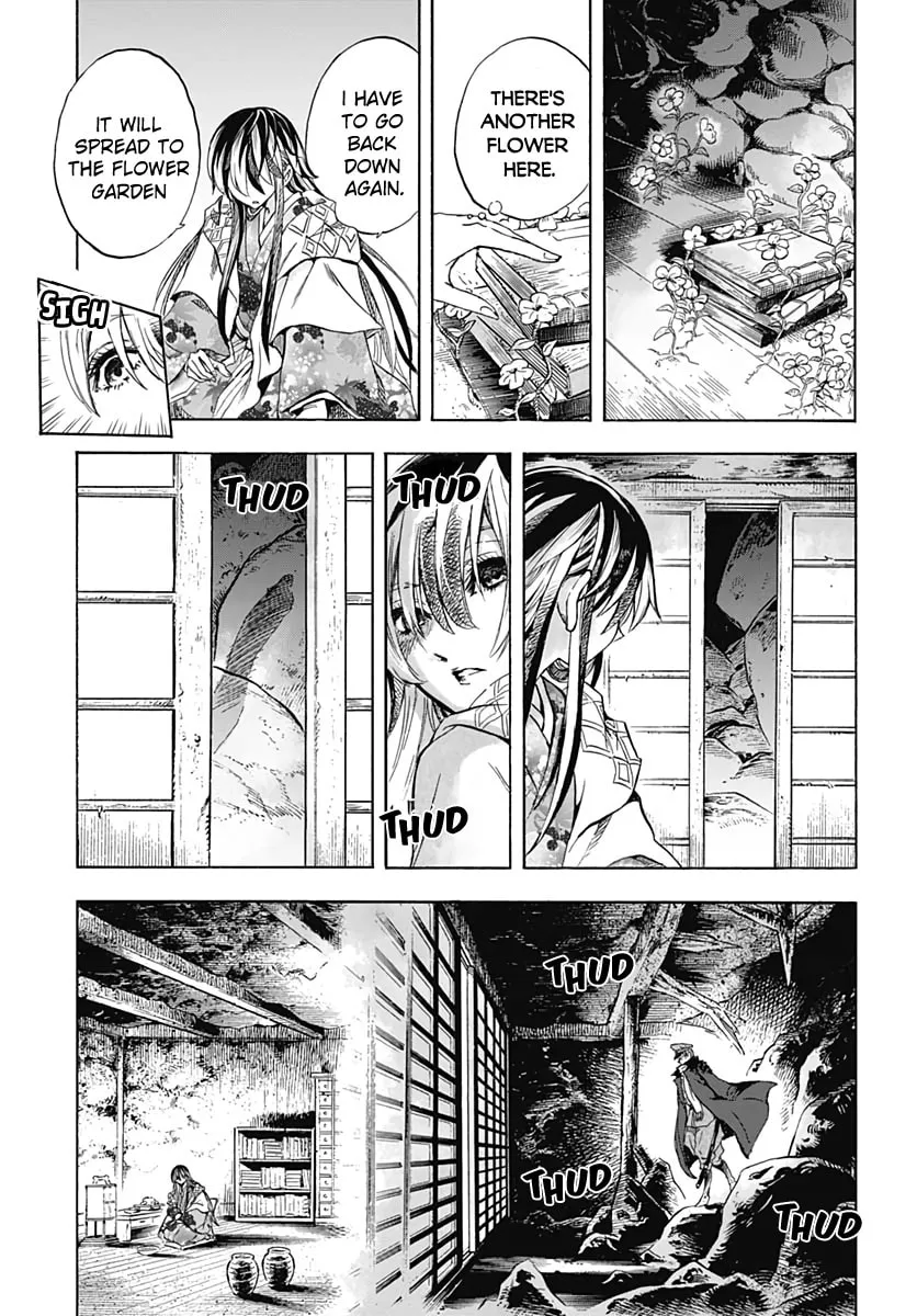 Read Recommendation from Mr. Iwamoto chapter 1 image 42 on Lezhin
