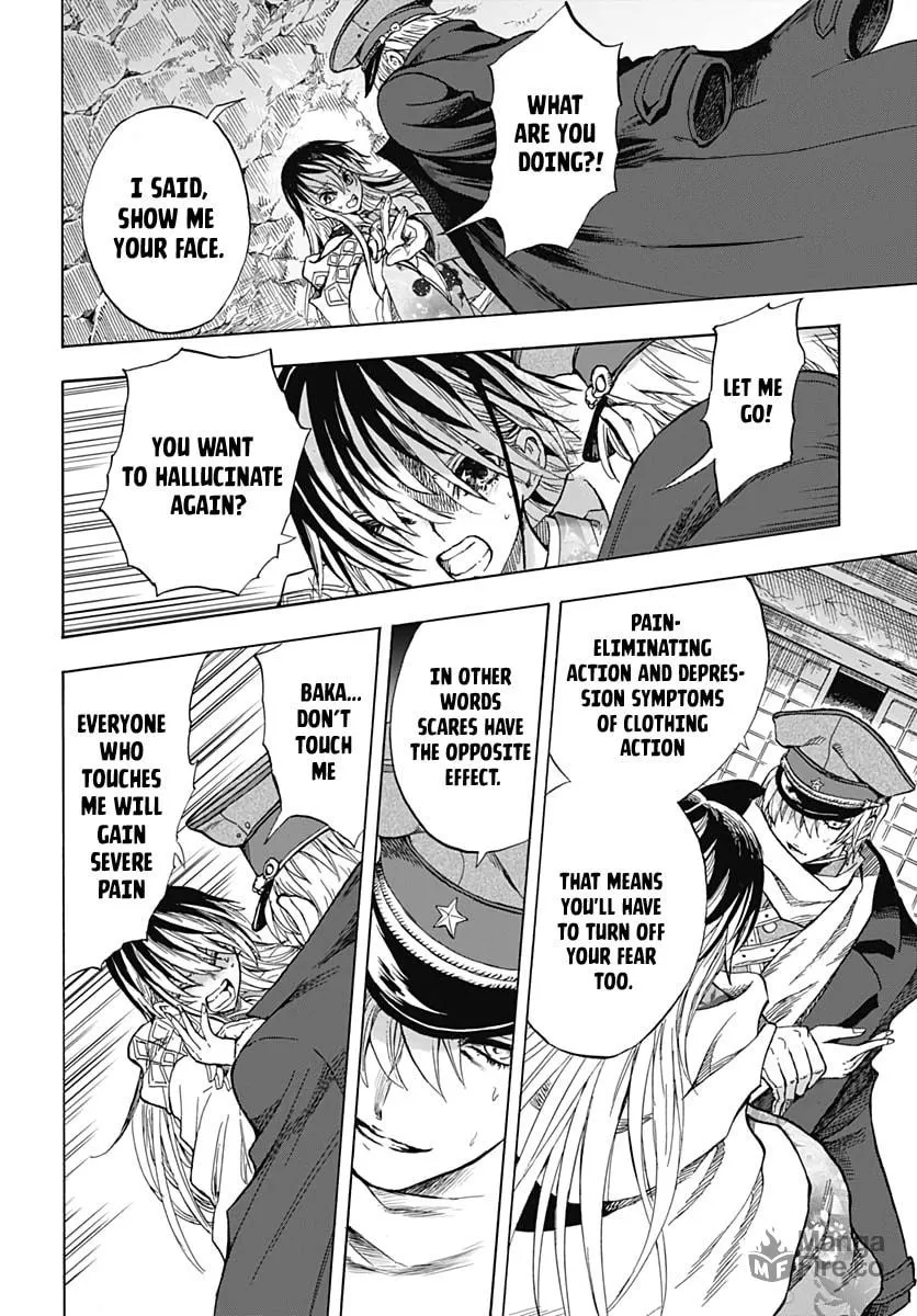 Read Recommendation from Mr. Iwamoto chapter 1 image 49 on Lezhin