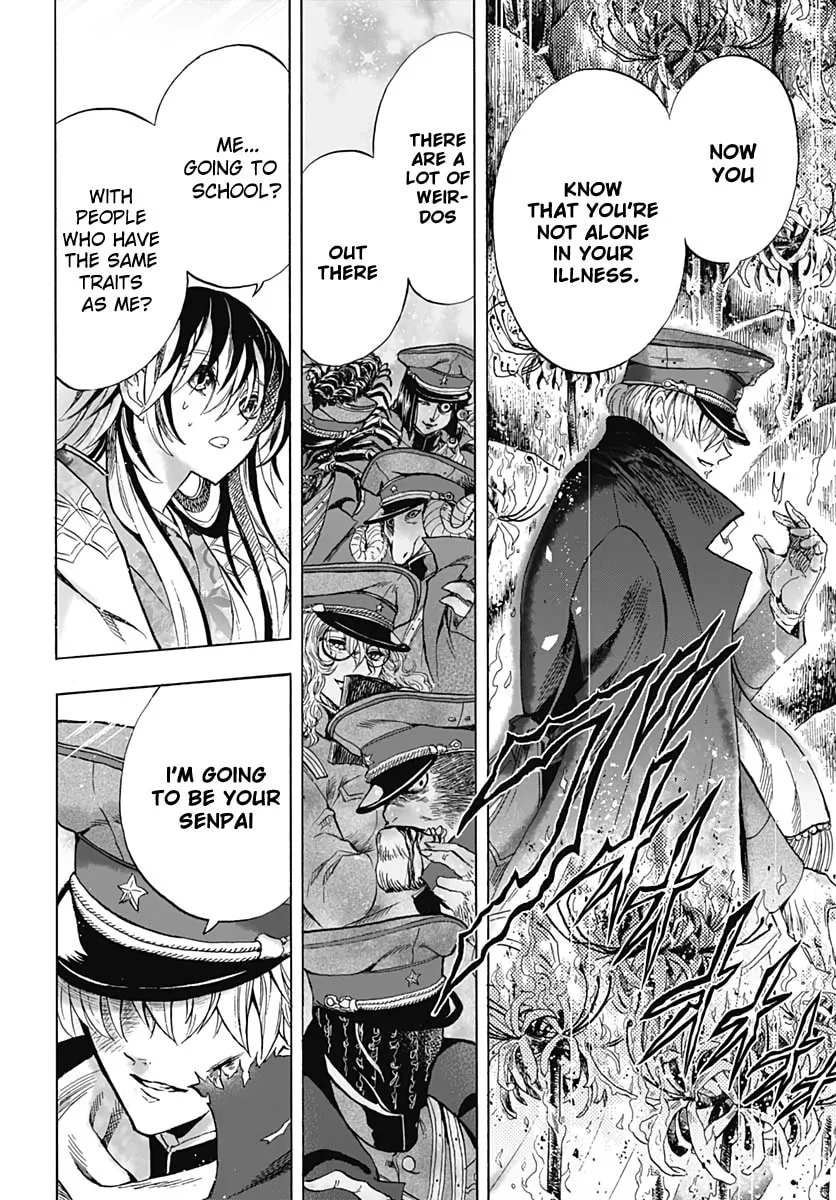 Read Recommendation from Mr. Iwamoto chapter 1 image 58 on Lezhin