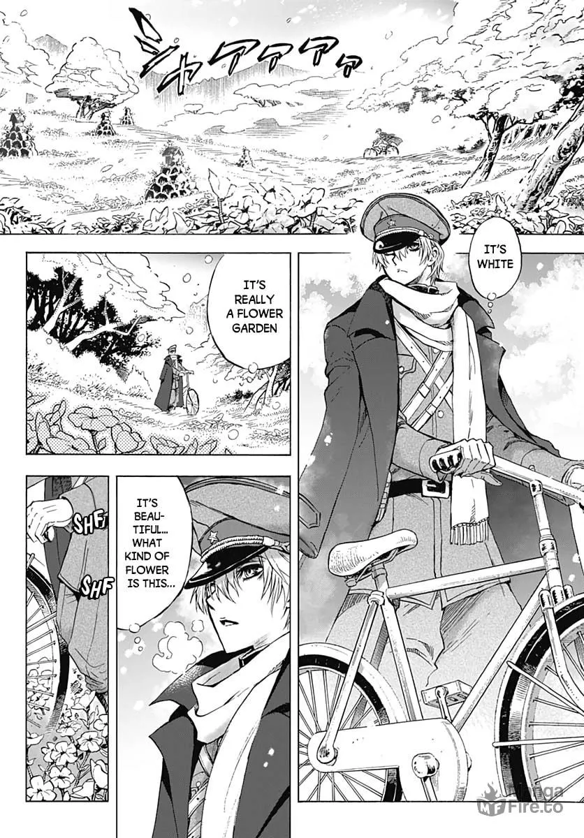 Read Recommendation from Mr. Iwamoto chapter 1 image 9 on Lezhin