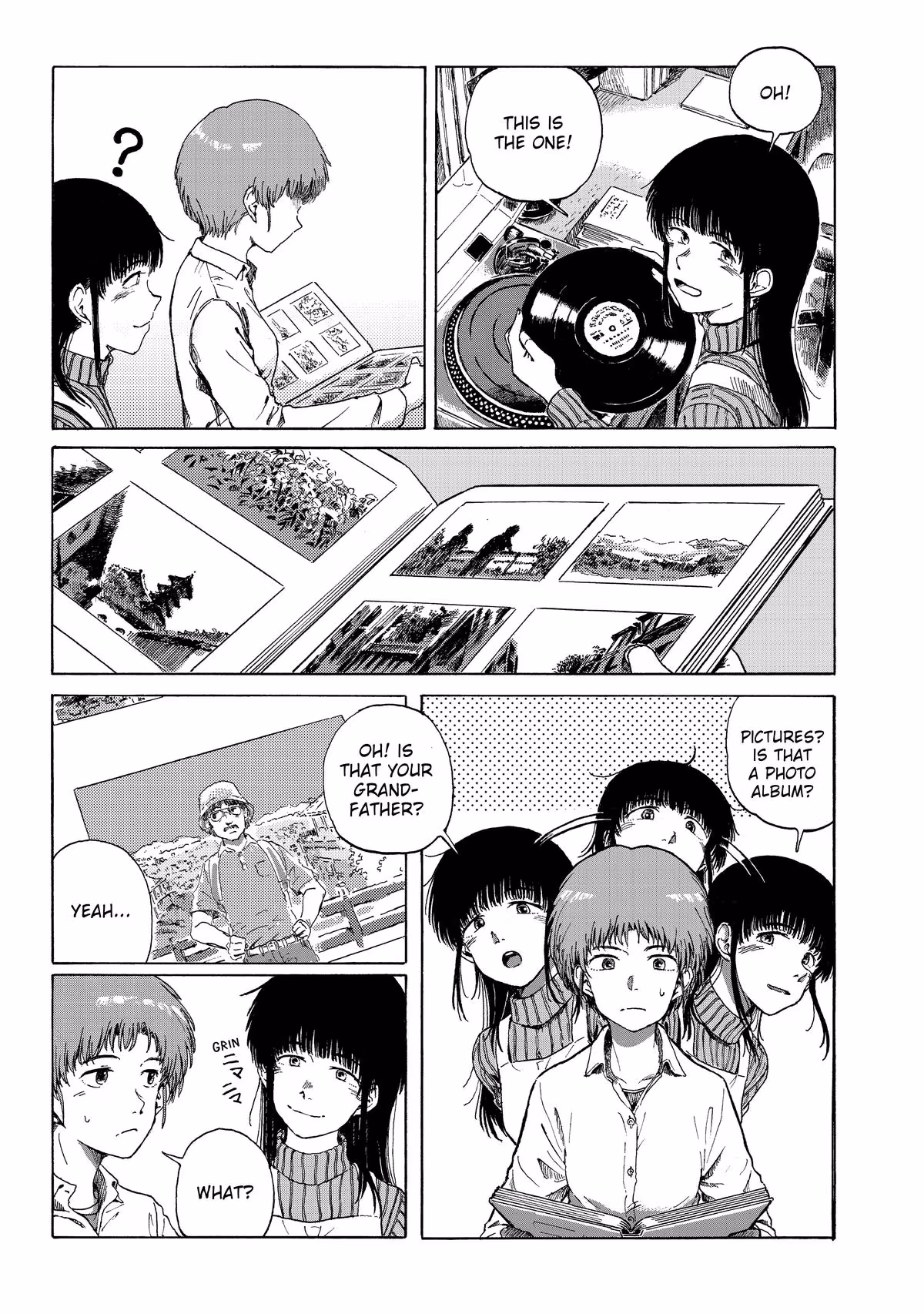 Read Record Journey chapter 1 image 13 on Lezhin