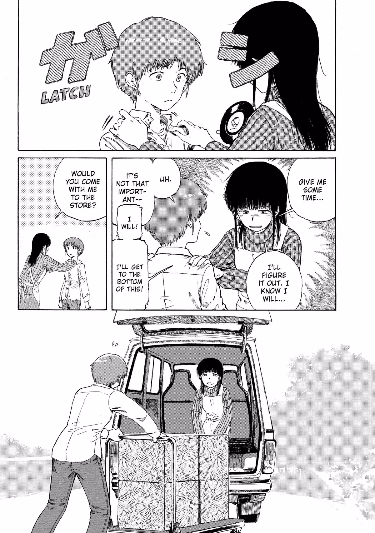 Read Record Journey chapter 1 image 17 on Lezhin