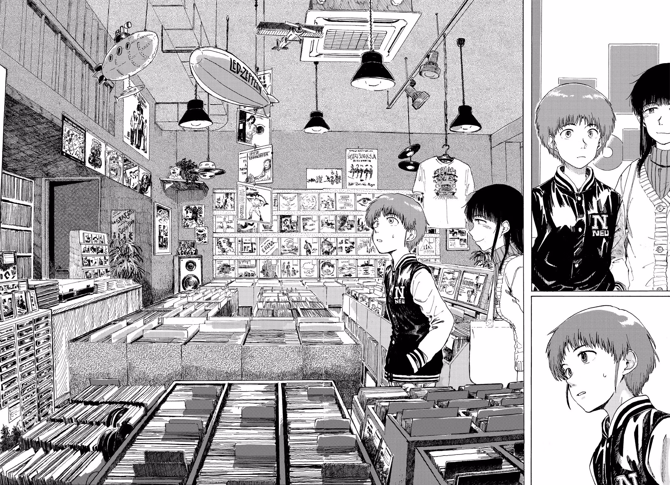 Read Record Journey chapter 1 image 20 on Lezhin