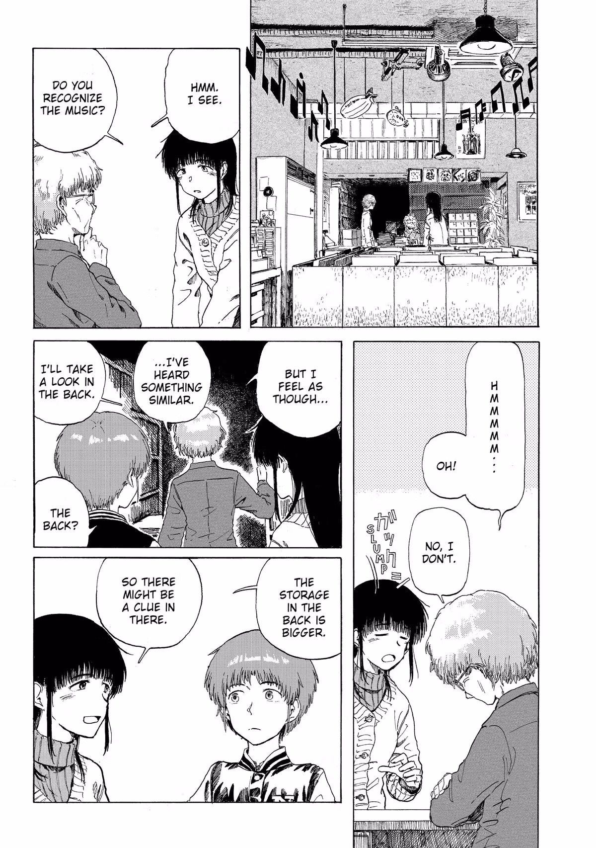 Read Record Journey chapter 1 image 22 on Lezhin
