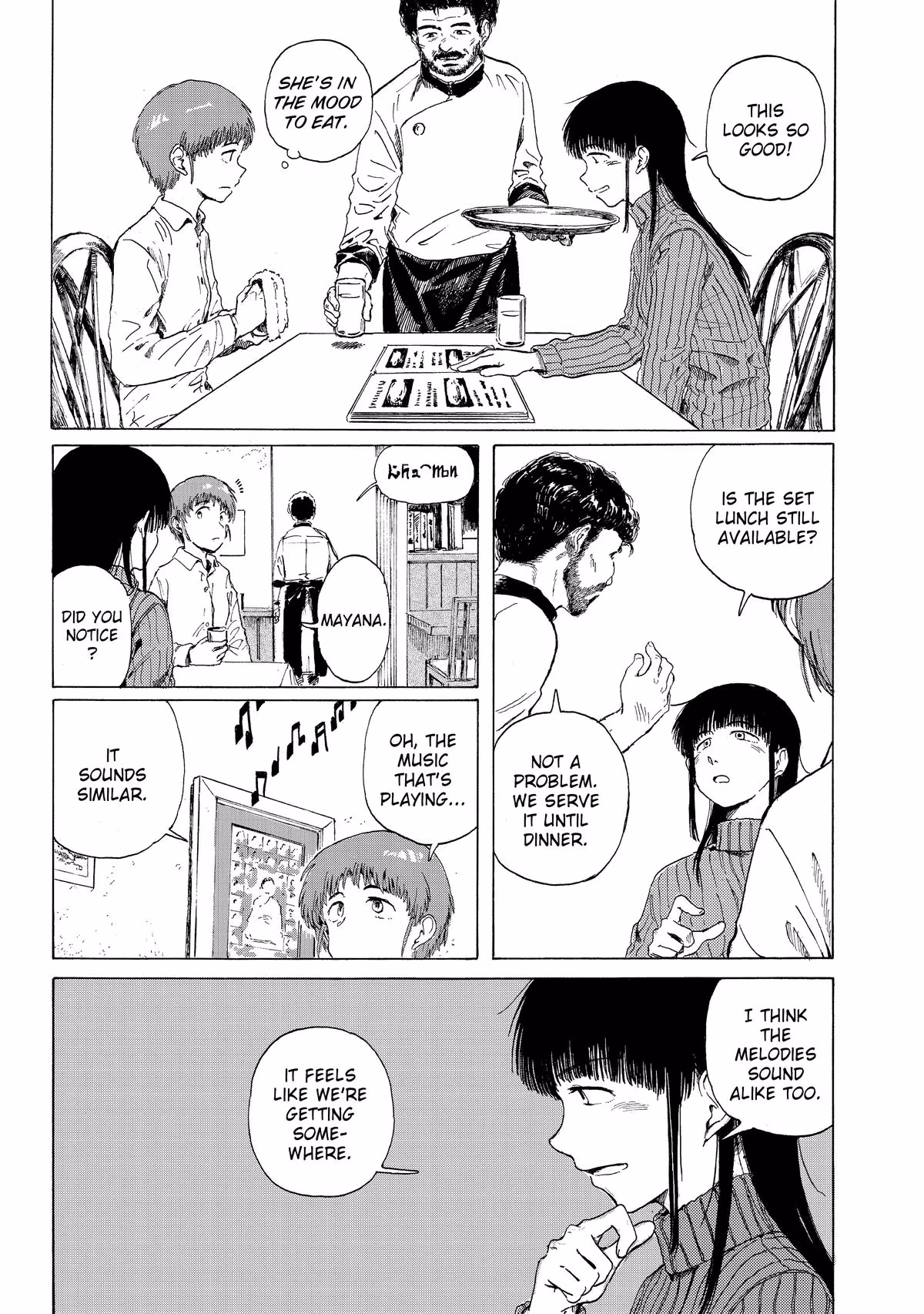 Read Record Journey chapter 1 image 28 on Lezhin