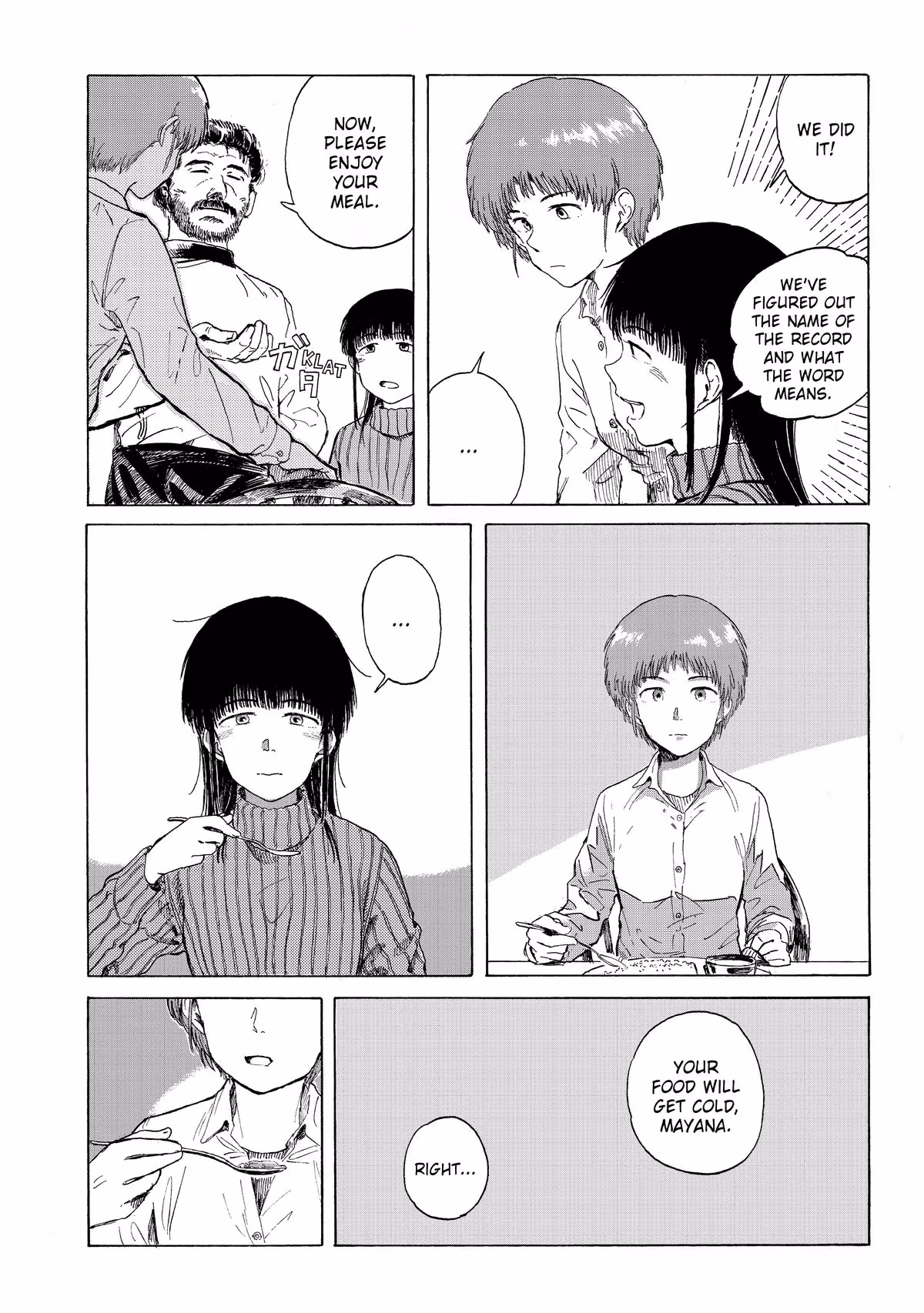 Read Record Journey chapter 1 image 31 on Lezhin