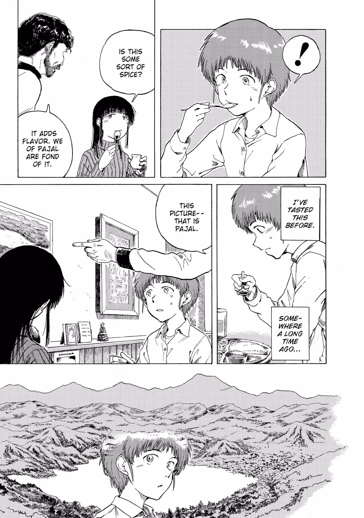Read Record Journey chapter 1 image 32 on Lezhin