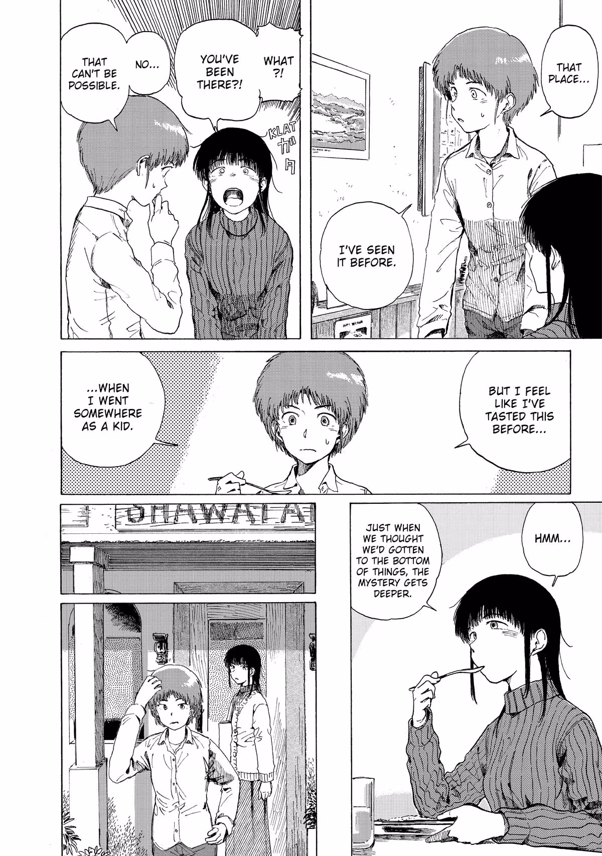 Read Record Journey chapter 1 image 33 on Lezhin