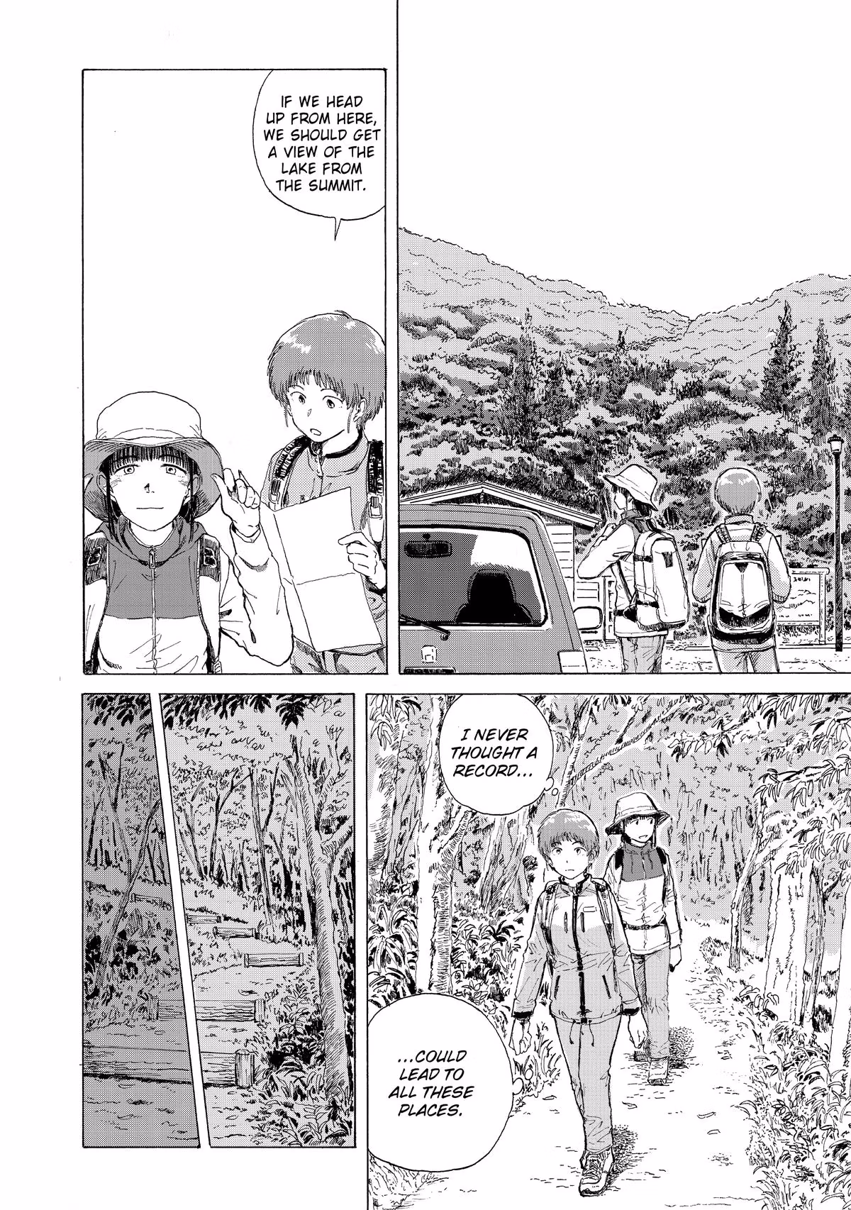 Read Record Journey chapter 1 image 41 on Lezhin