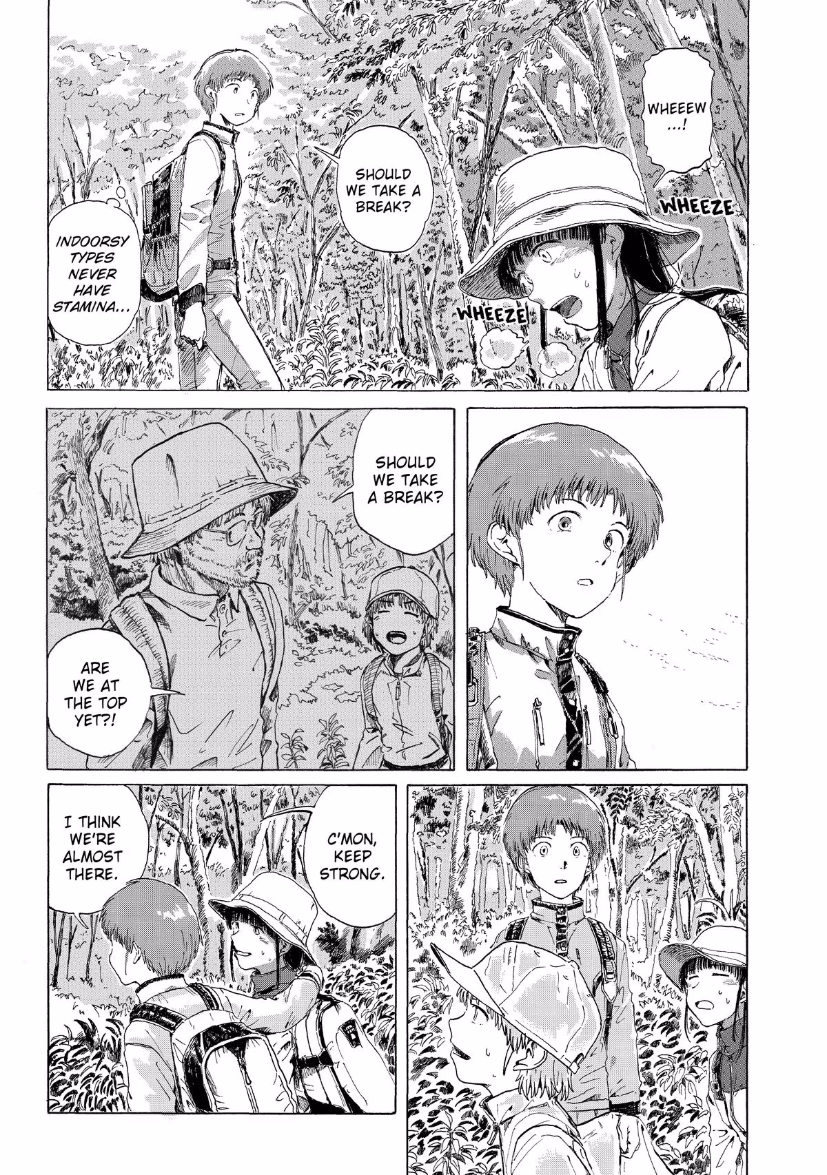 Read Record Journey chapter 1 image 42 on Lezhin