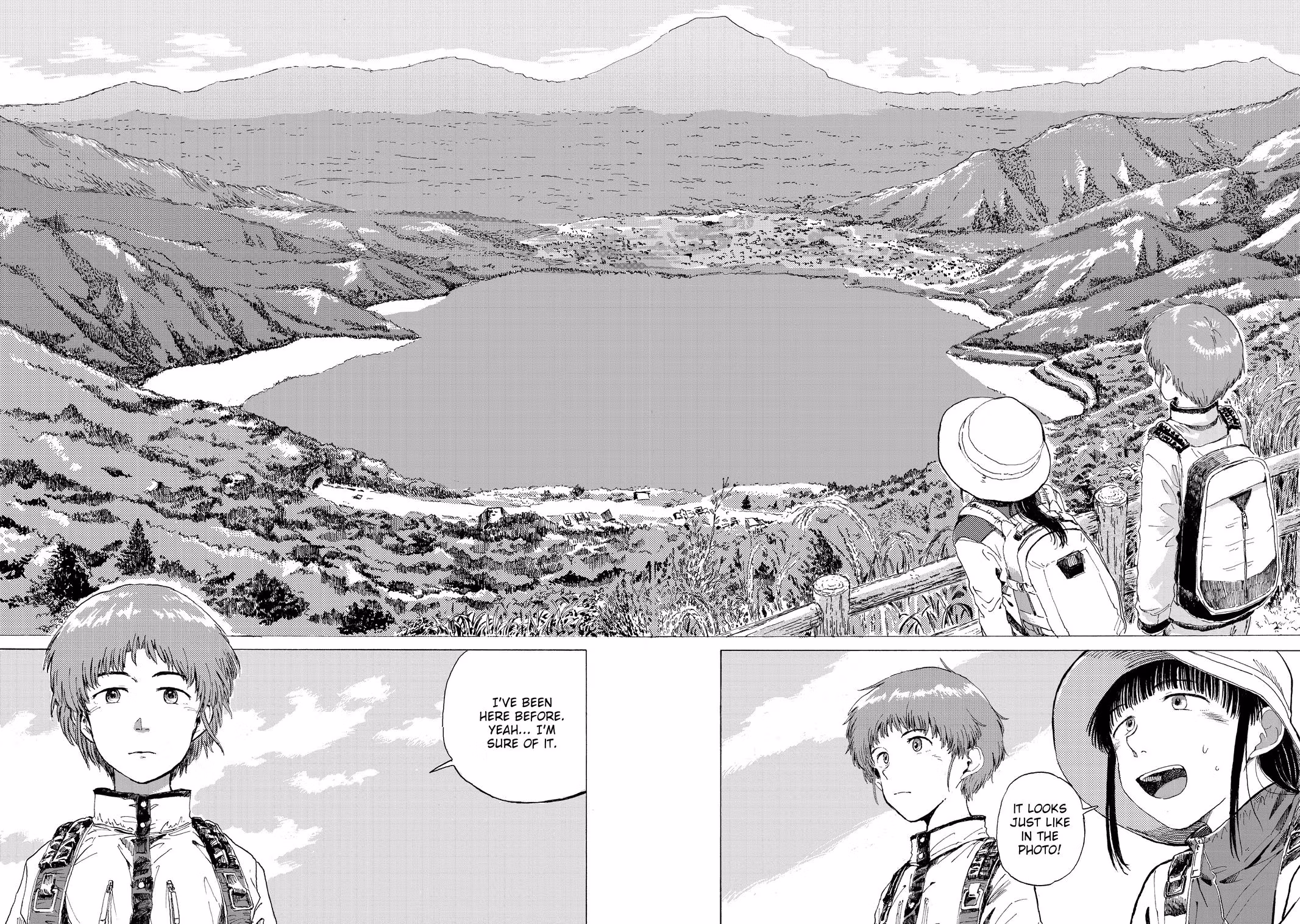 Read Record Journey chapter 1 image 43 on Lezhin