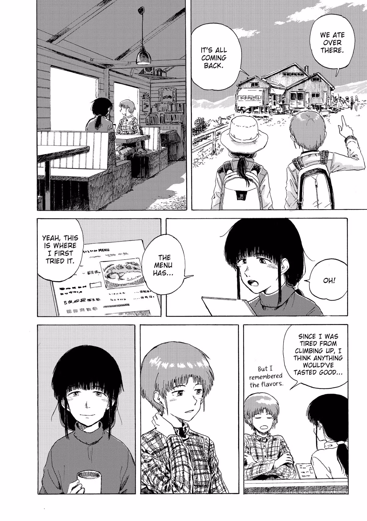 Read Record Journey chapter 1 image 44 on Lezhin