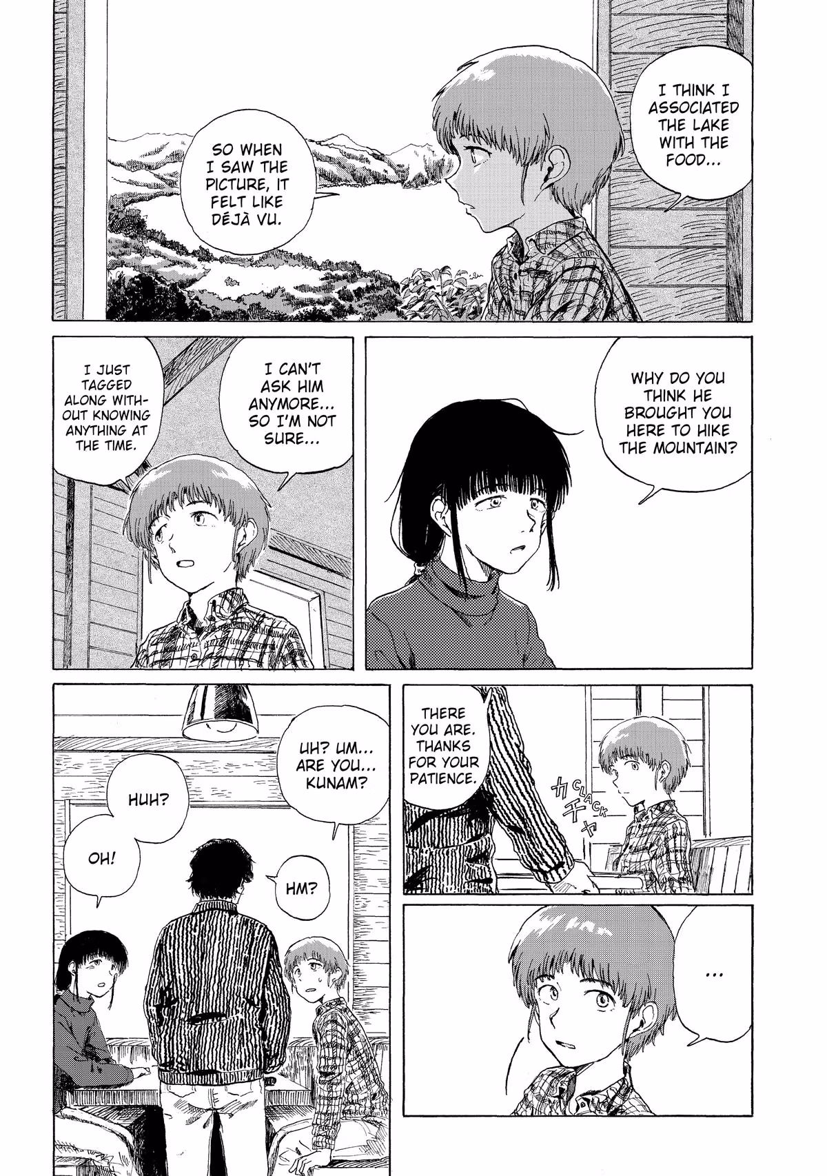 Read Record Journey chapter 1 image 45 on Lezhin