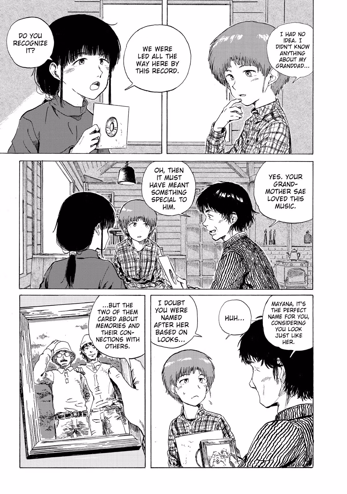 Read Record Journey chapter 1 image 47 on Lezhin