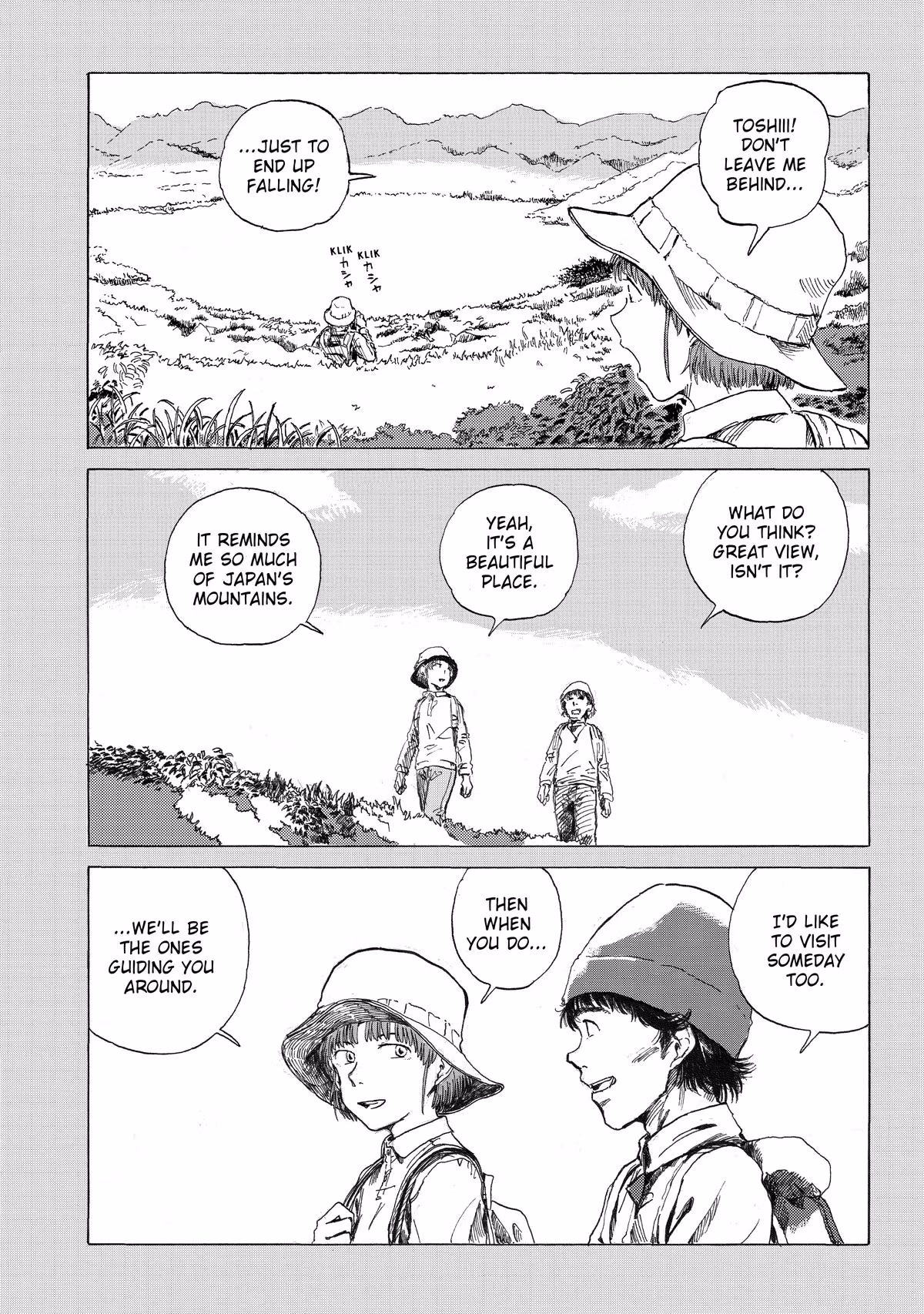 Read Record Journey chapter 1 image 48 on Lezhin