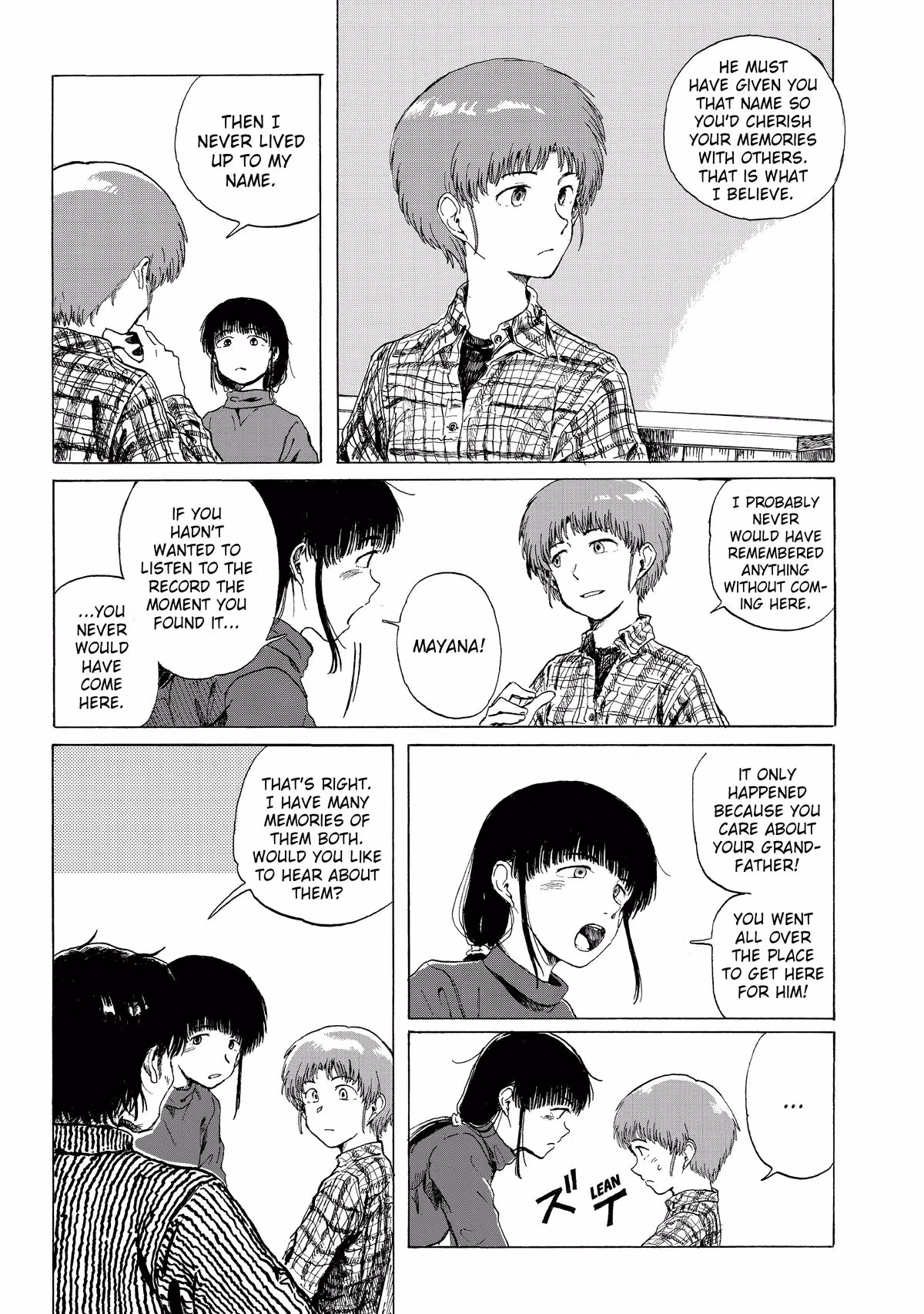 Read Record Journey chapter 1 image 49 on Lezhin