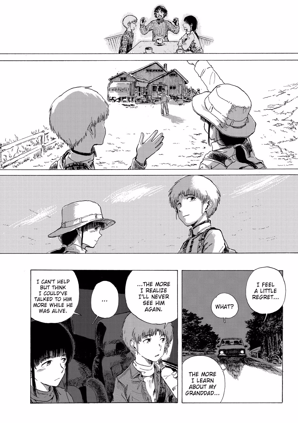 Read Record Journey chapter 1 image 50 on Lezhin