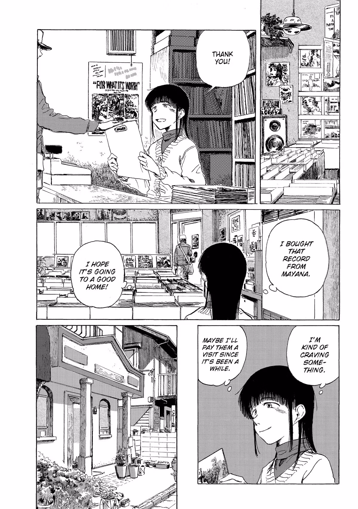 Read Record Journey chapter 1 image 52 on Lezhin