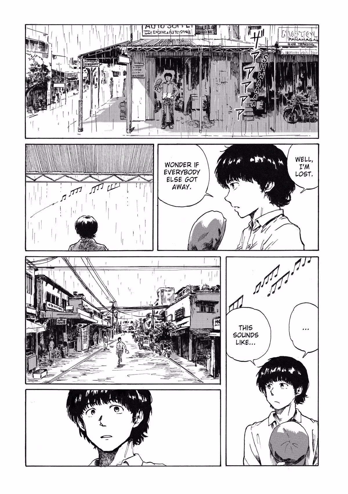 Read Record Journey chapter 3 image 10 on Lezhin