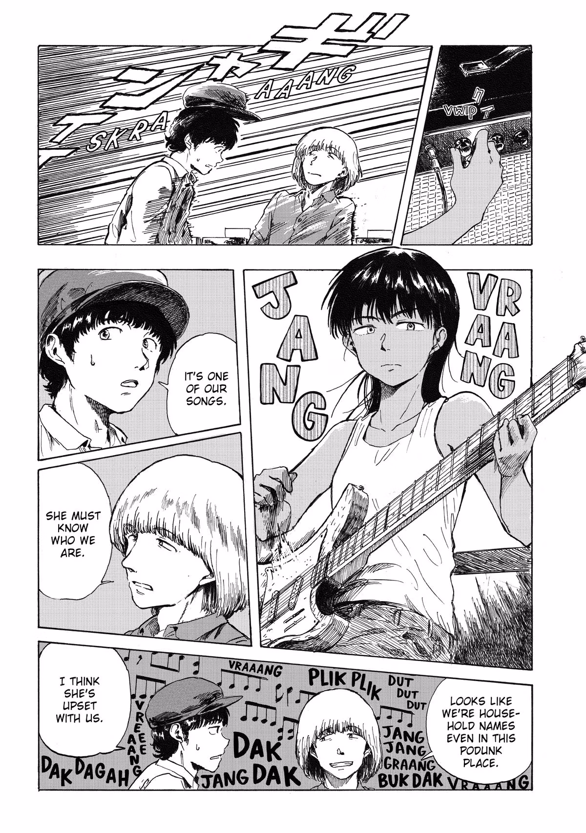 Read Record Journey chapter 3 image 14 on Lezhin