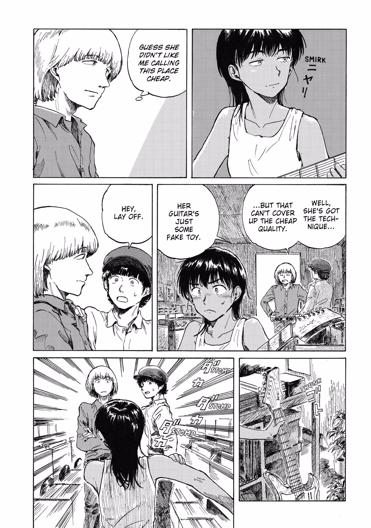 Read Record Journey chapter 3 image 15 on Lezhin