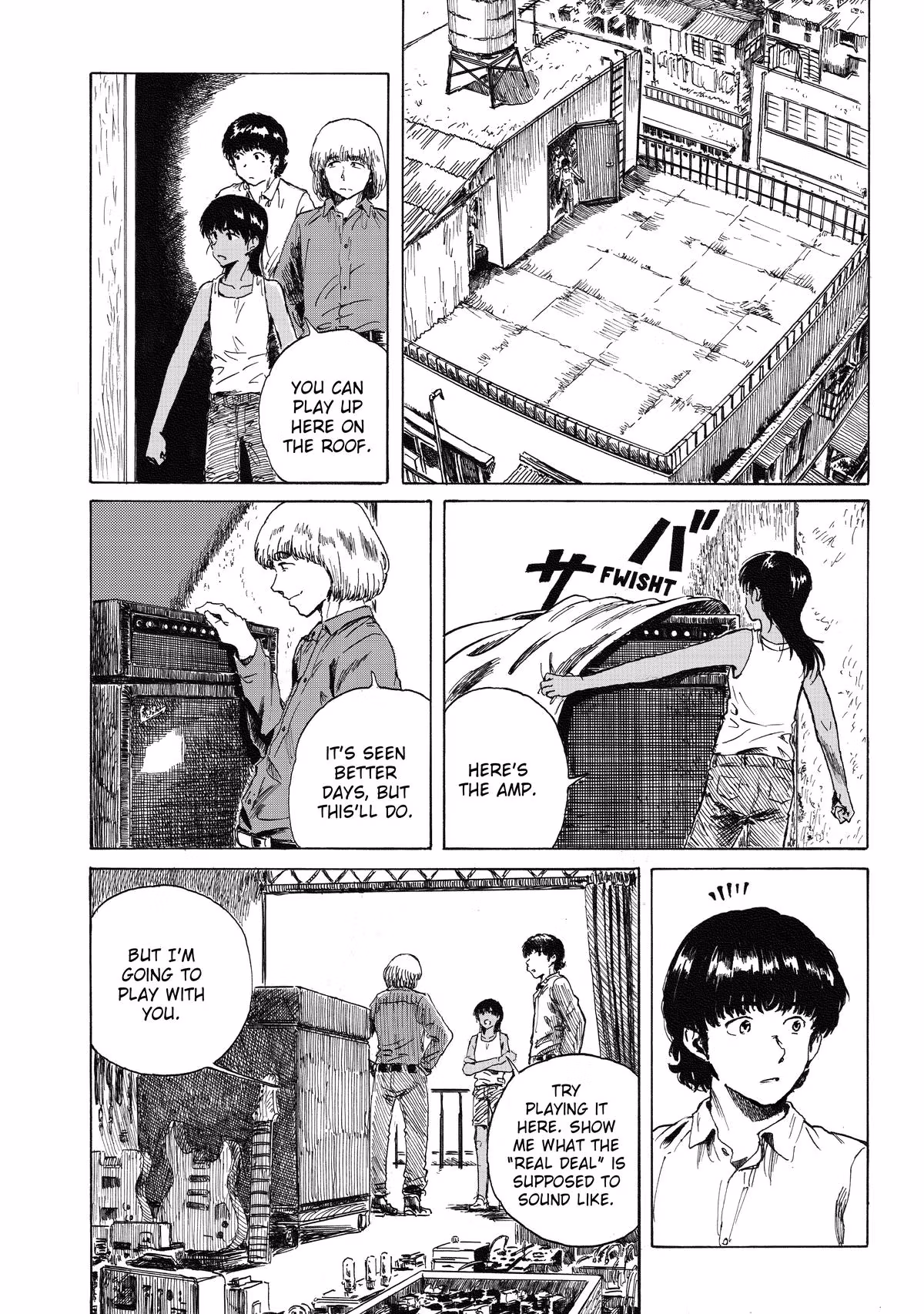 Read Record Journey chapter 3 image 17 on Lezhin
