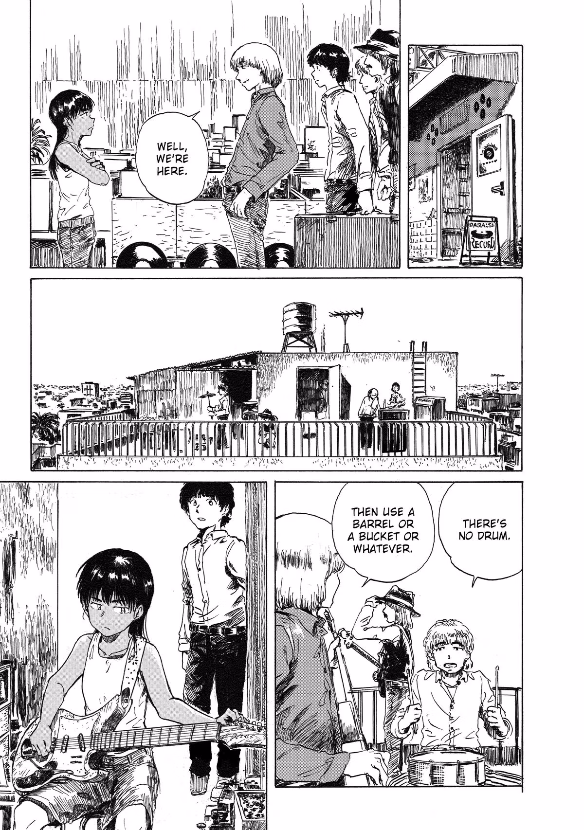 Read Record Journey chapter 3 image 20 on Lezhin