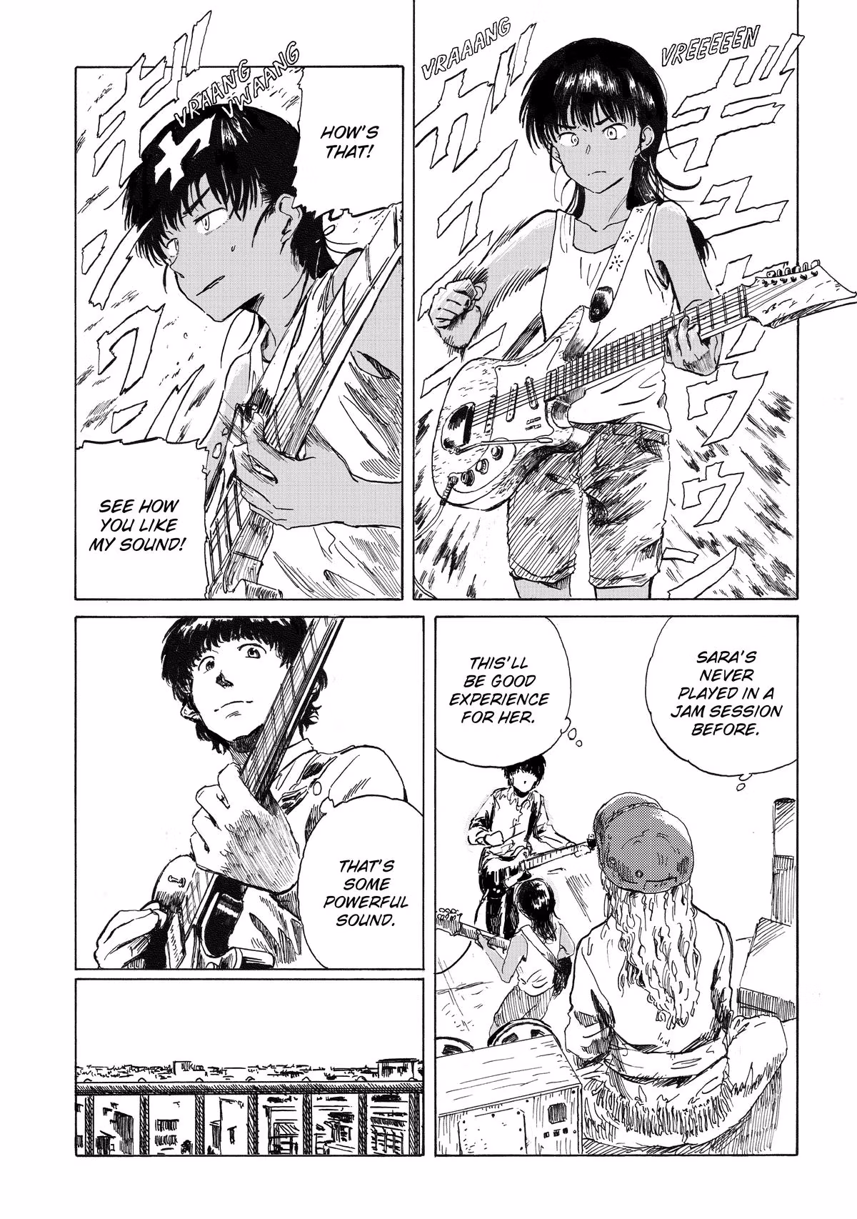 Read Record Journey chapter 3 image 23 on Lezhin