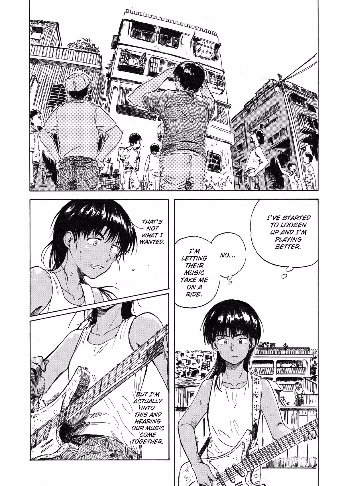 Read Record Journey chapter 3 image 25 on Lezhin