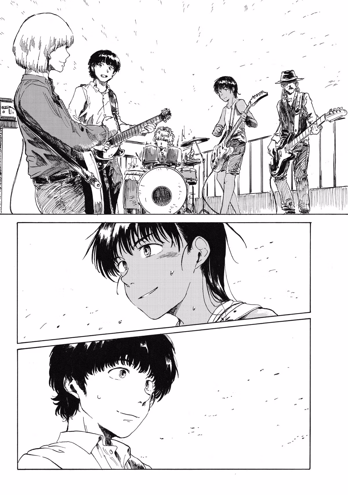 Read Record Journey chapter 3 image 26 on Lezhin