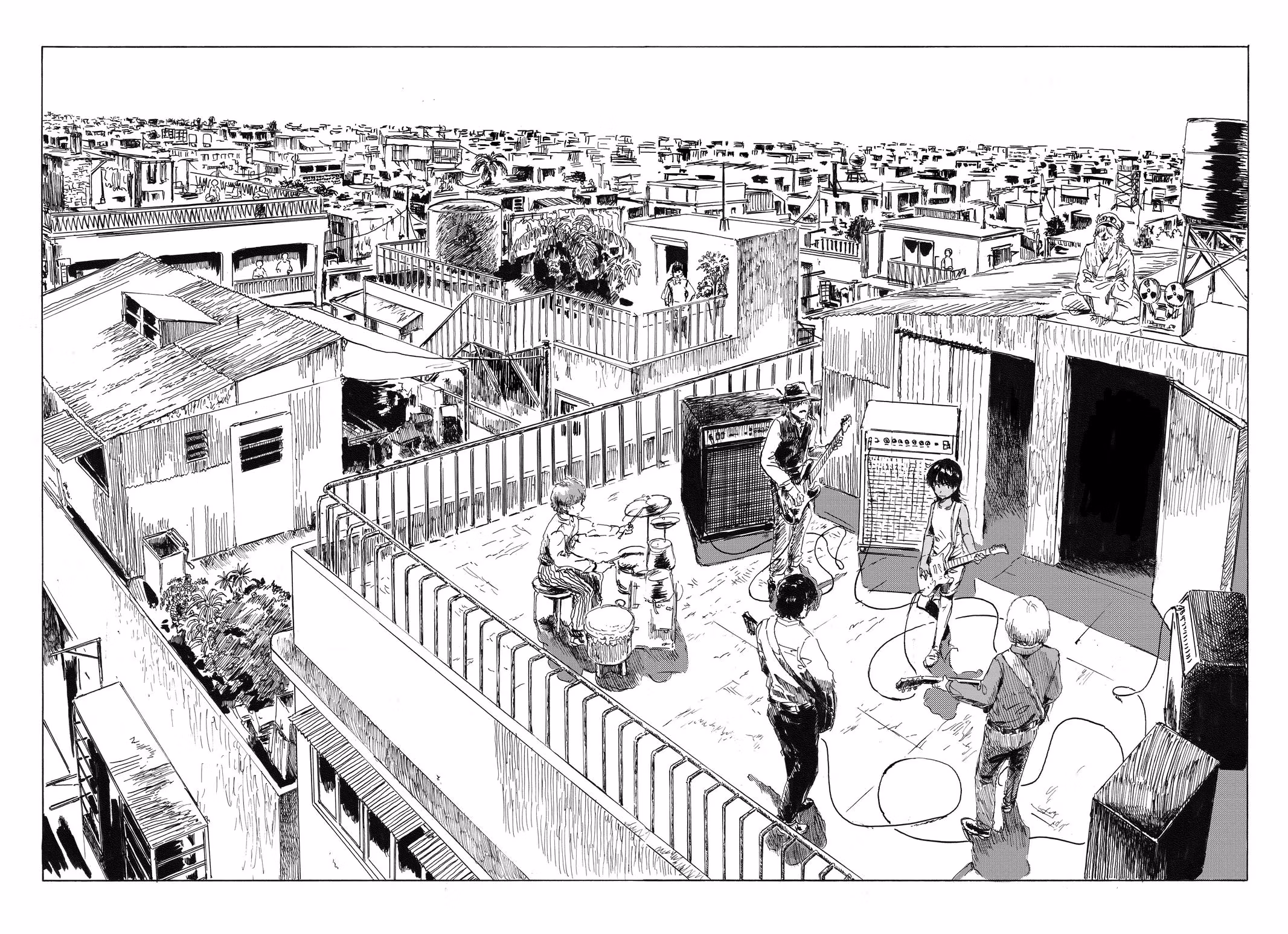 Read Record Journey chapter 3 image 27 on Lezhin